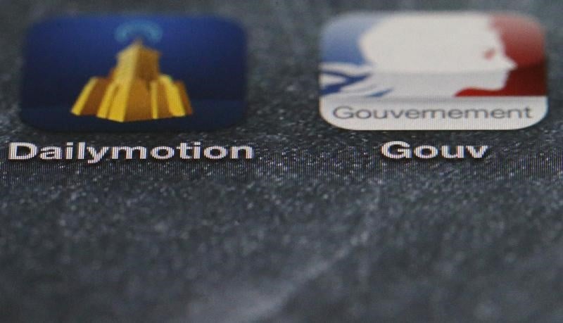 Orange invite a voir l'option europeenne pour dailymotion