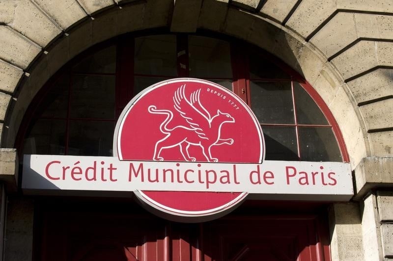 La banque du credit municipal de paris menacee de fermeture