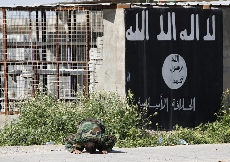 L'etat islamique autorise le prelevement d'organes