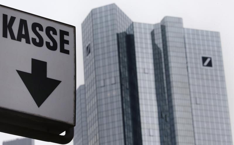 Deutsche bank va fermer 200 agences en allemagne