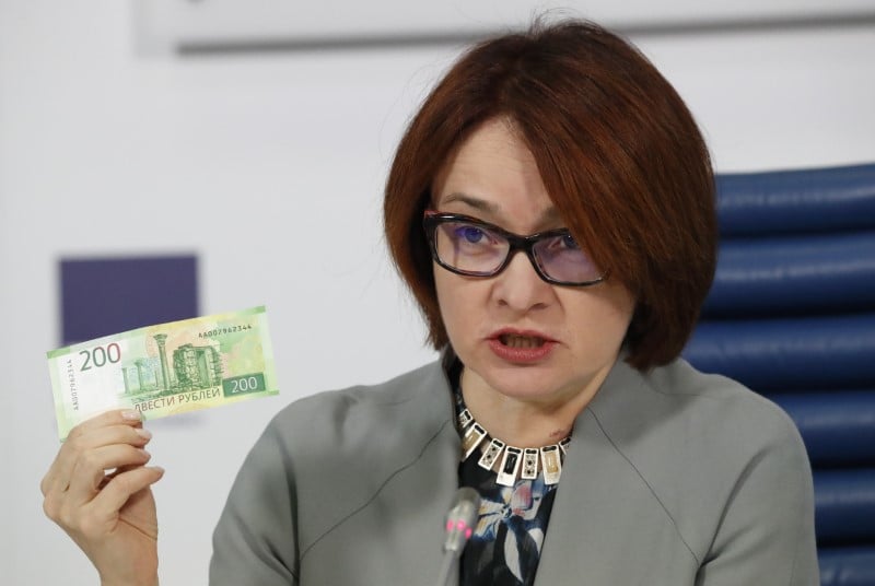 Russie: nouvelle baisse de taux, plus marquee qu'attendu