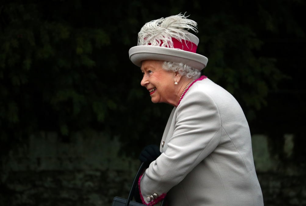 Brexit: la reine elizabeth suggere aux deputes de s'entendre