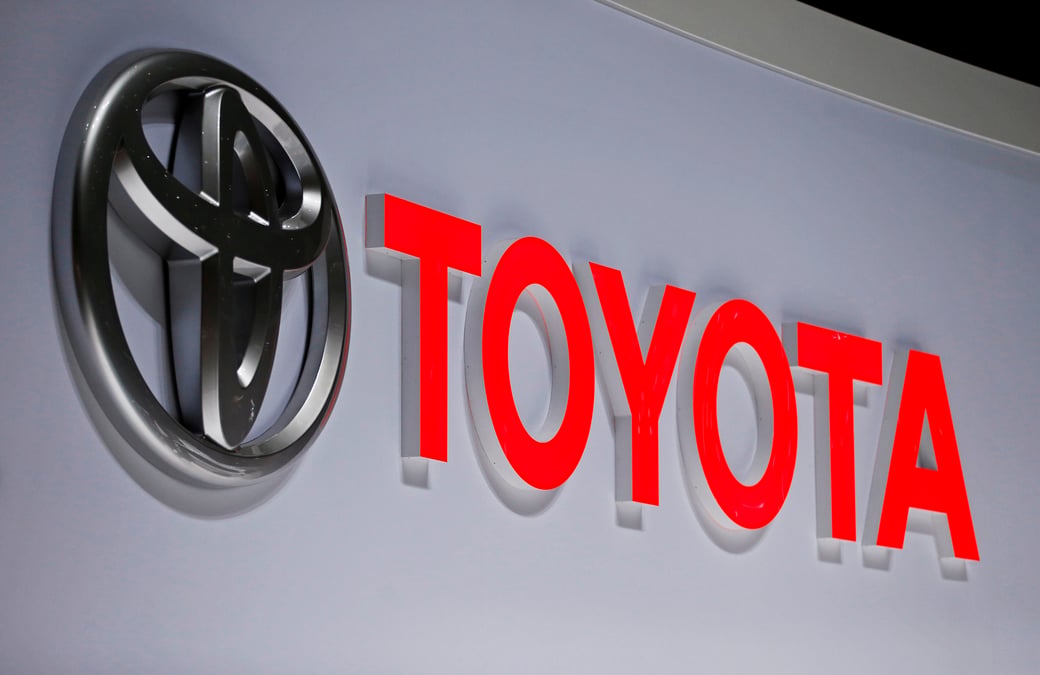 Electrique: toyota signe un accord avec le chinois singaluto