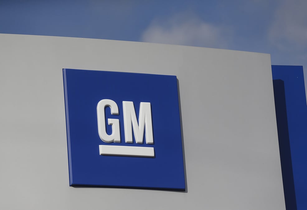 General motors publie un benefice superieur aux attentes au 1er trimestre