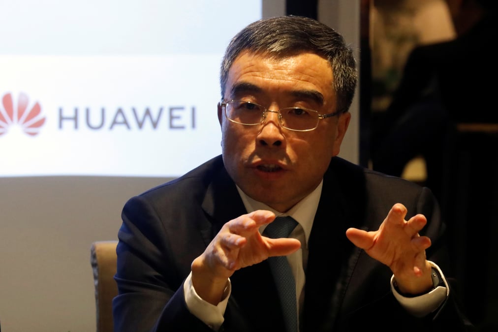 La france va accueillir la premiere grande usine de huawei hors de chine