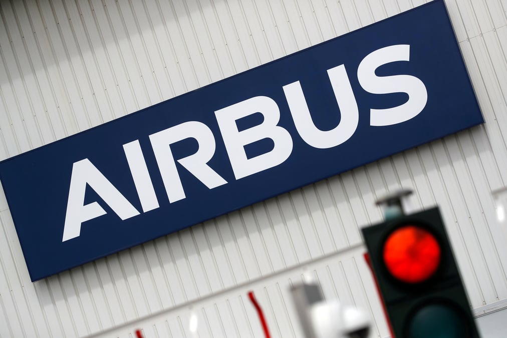 Airbus, a suivre a la bourse de paris