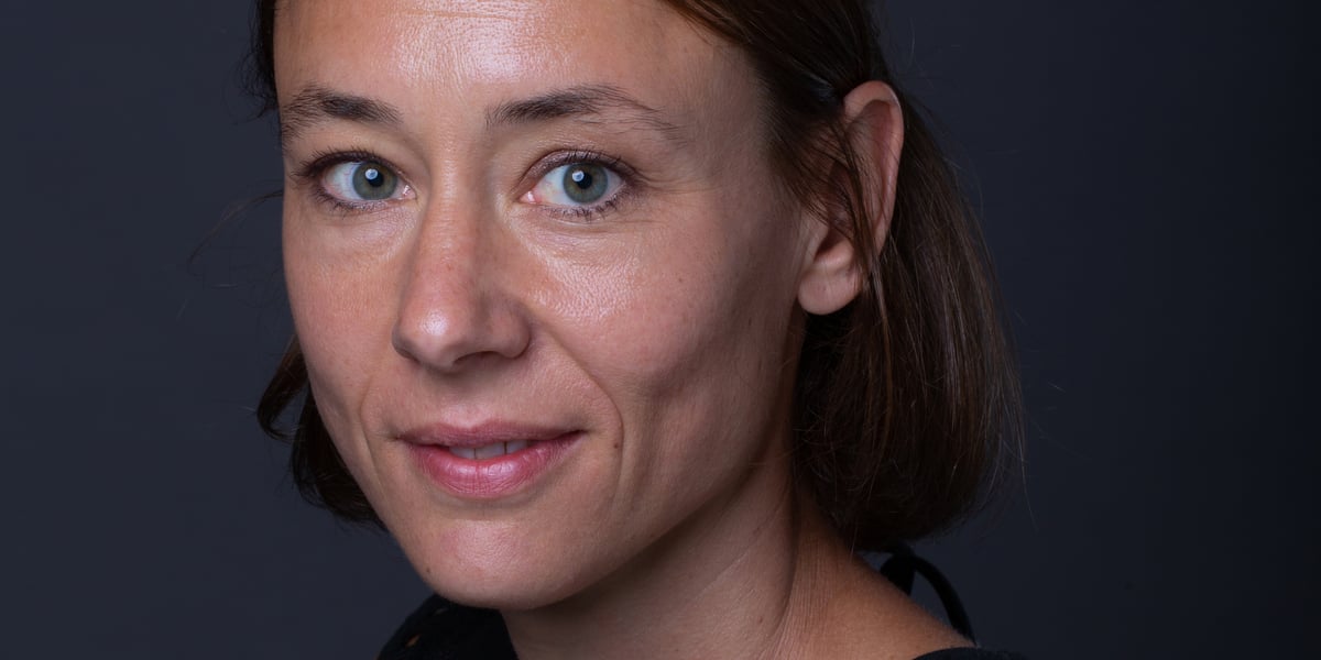 Isabelle Méjean, économiste, professeur à l'École polytechnique, lauréate du prix Meilleur jeune économiste 2020 (décerné par le journal Le Monde et par le Cercle des Économistes), et spécialiste du commerce extérieur