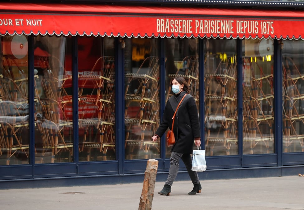 Coronavirus: plus de 11.500 cas supplementaires en france en 24 heures