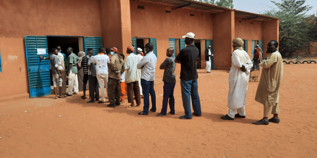 niger elections 2020 LTA