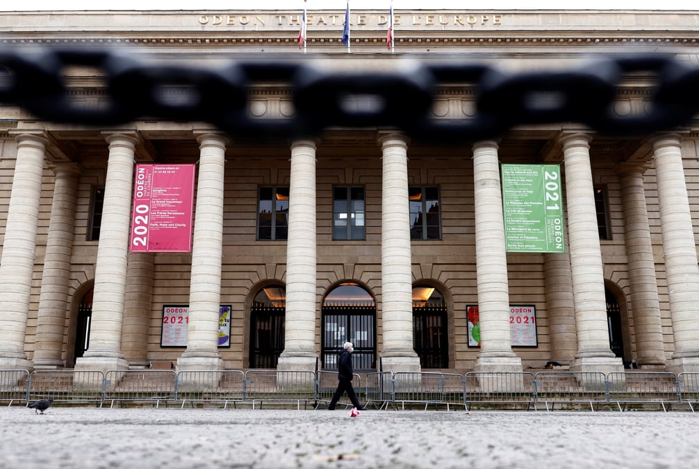 Le gouvernement annonce de nouvelles mesures de soutien a la culture