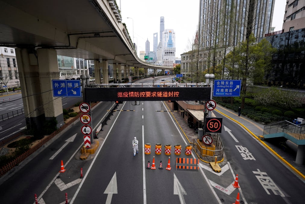 Coronavirus: les francais de shanghai ne pourront pas voter dimanche