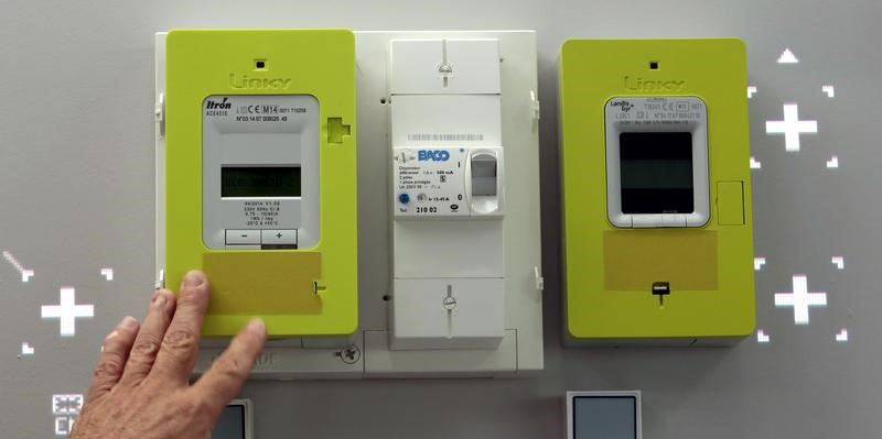 Quelque 36 millions de compteurs électriques connectés Linky ont été installés en France.