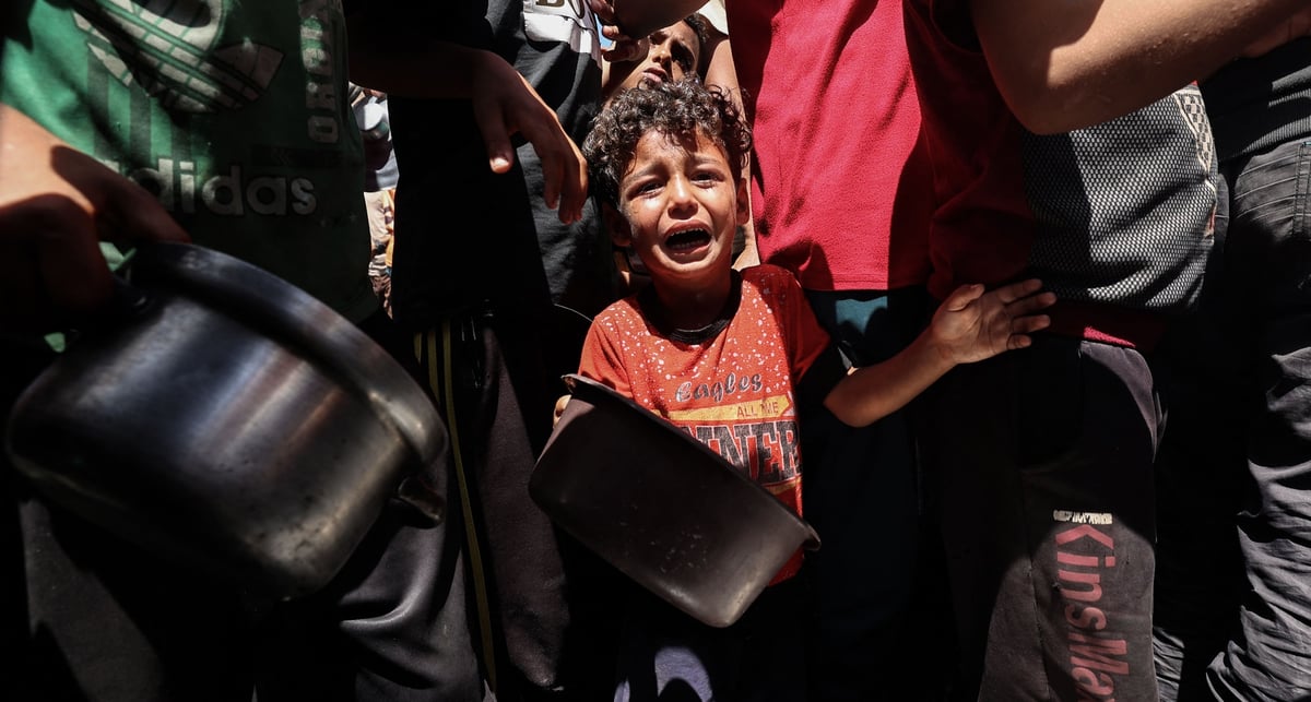 L'organisation humanitaire GHF promet de distribuer 300 millions de repas en 90 jours.
