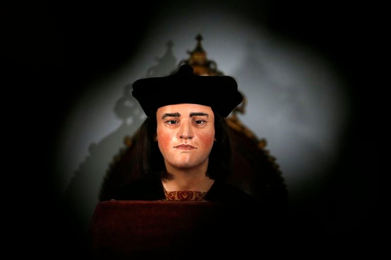 La mort de Richard III racontée par la science