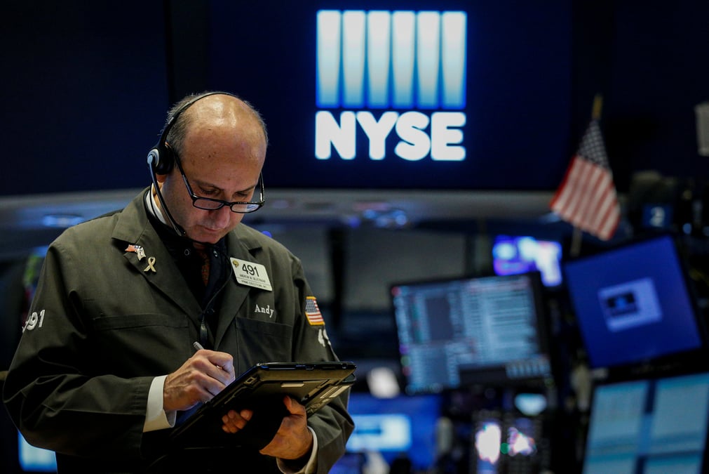 Wall street finit en hausse