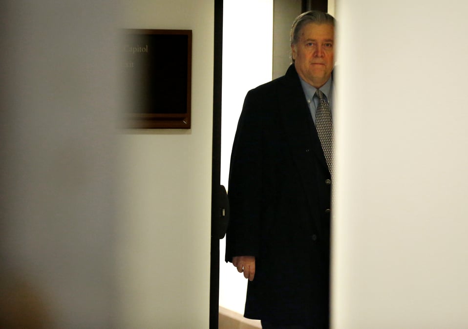 Usa: bannon de nouveau convoque par une commission parlementaire