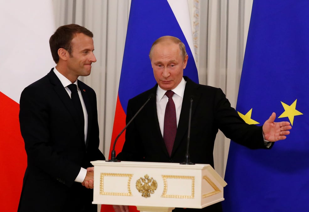 Iran: poutine ouvert sous conditions a des discussions plus larges