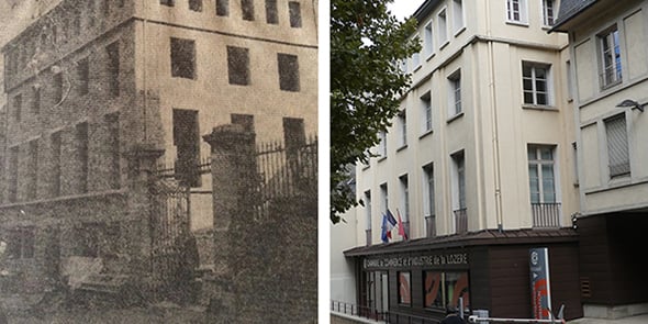 La CCI Lozère fête ses 120 ans en 2019.