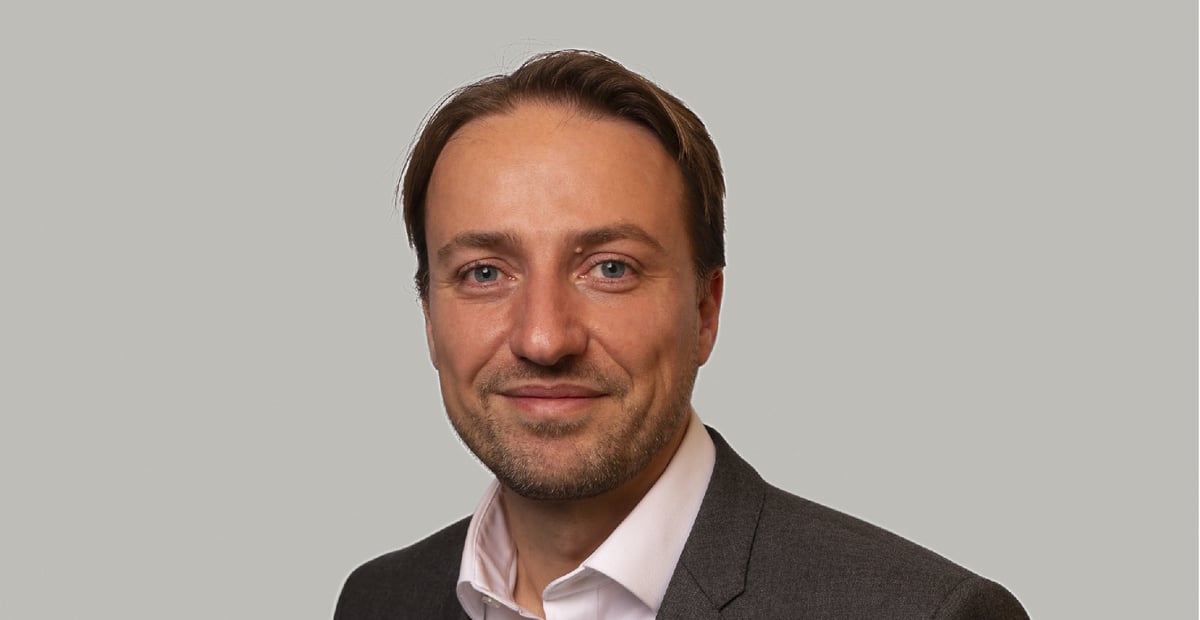 Thomas Charvet est directeur général de BNP Paribas Immobilier Promotion Immobilier d’Entreprise.