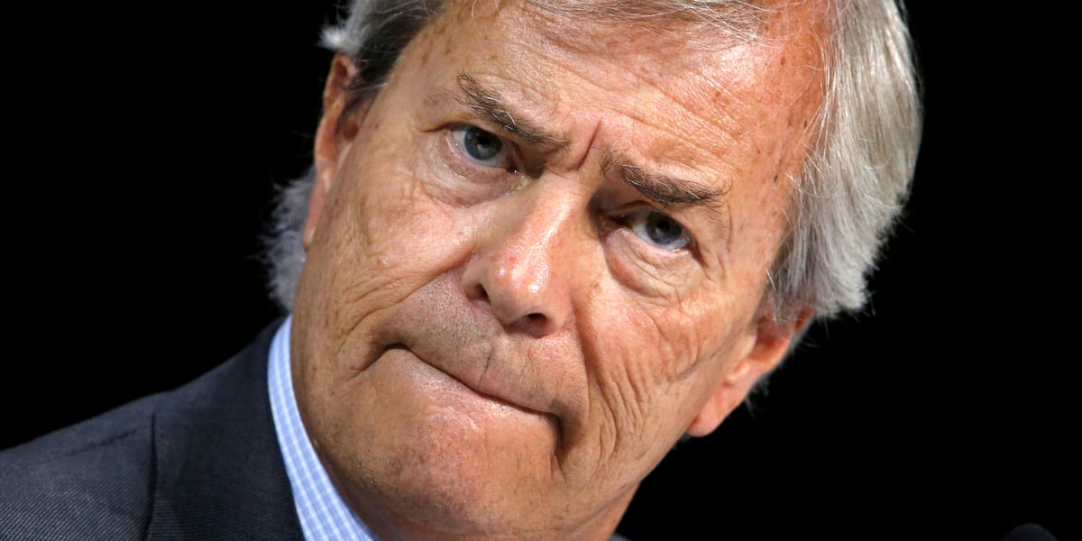 Vincent Bolloré