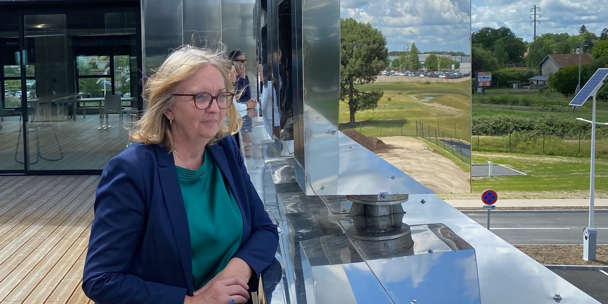 La députée Pascale Boyer (Hautes-Alpes, Renaissance) préside le groupe d'études « énergies durables et hydrogène » de l'Assemblée nationale. Elle était présente à Blanquefort, en Gironde, le 30 mai, pour l'inauguration de l'usine de piles à hydrogène d'HDF Energy.