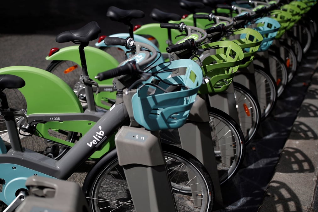 Smovengo promet un service velib' complet debut 2019