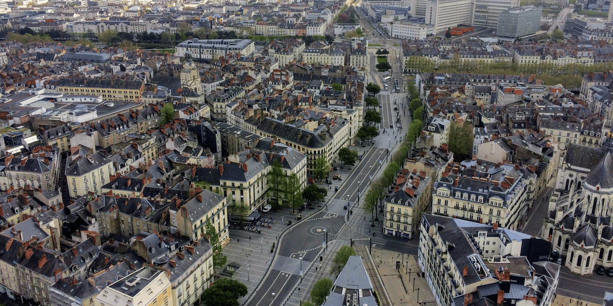 Nantes ville