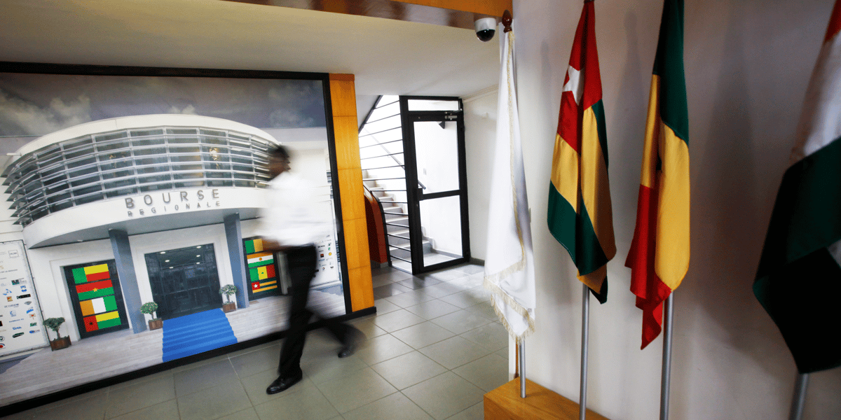 BRVM Abidjan Bourse