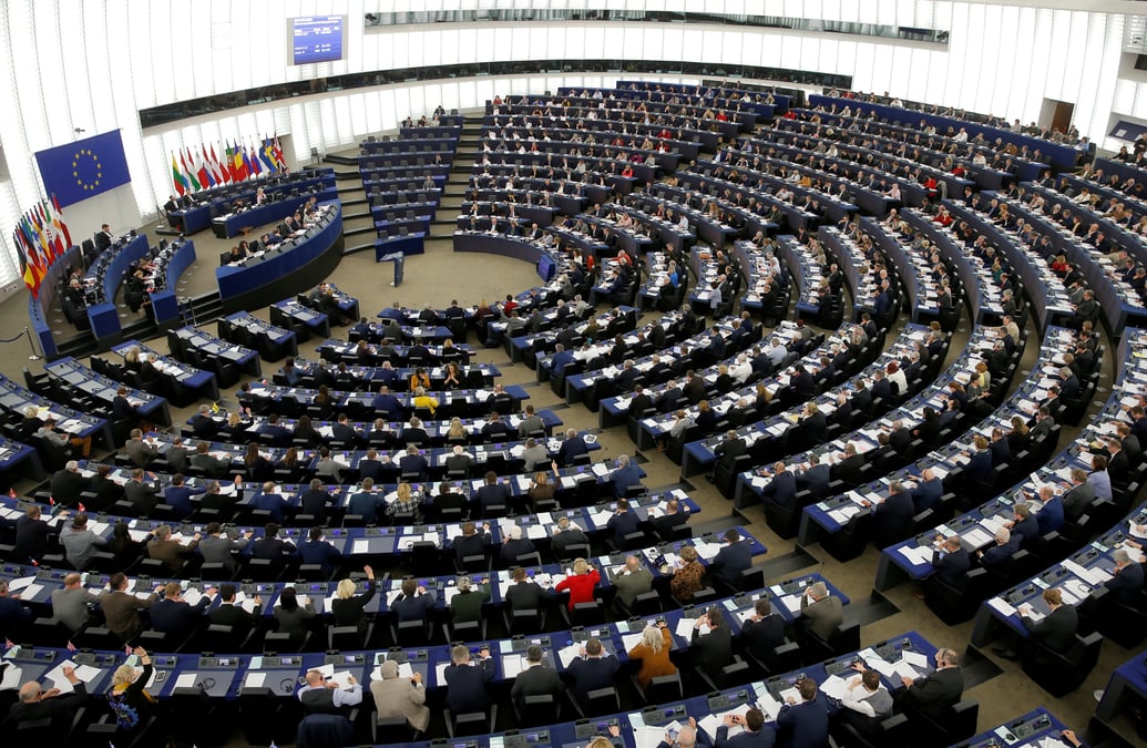 Blanchiment d'argent: les parlement europeen critique les etats