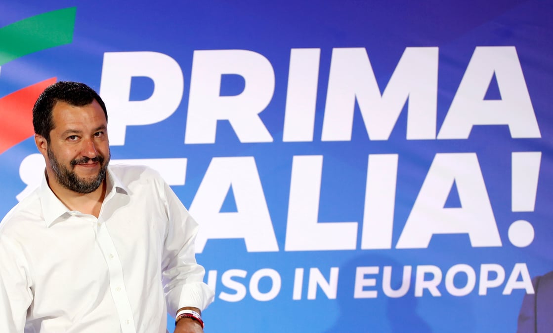 Italie: condamne, un ministre de la ligue demissionne