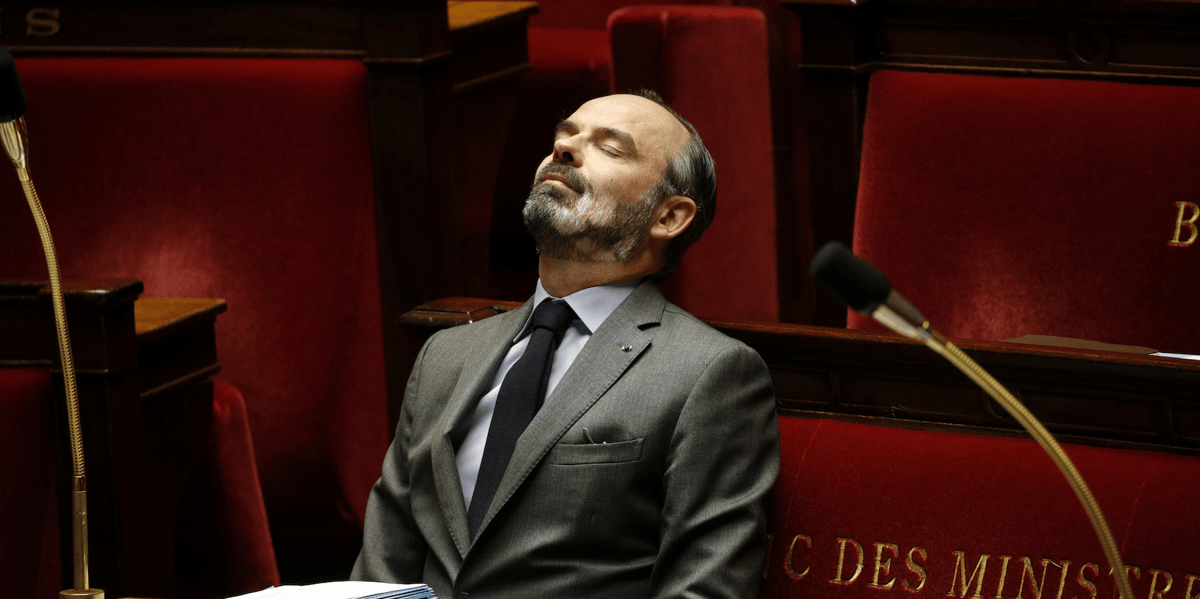 Edouard Philippe