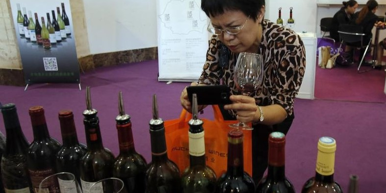 Impossible de savoir encore si la Chine restera l'eldorado qu'elle était devenue pour les bordeaux.