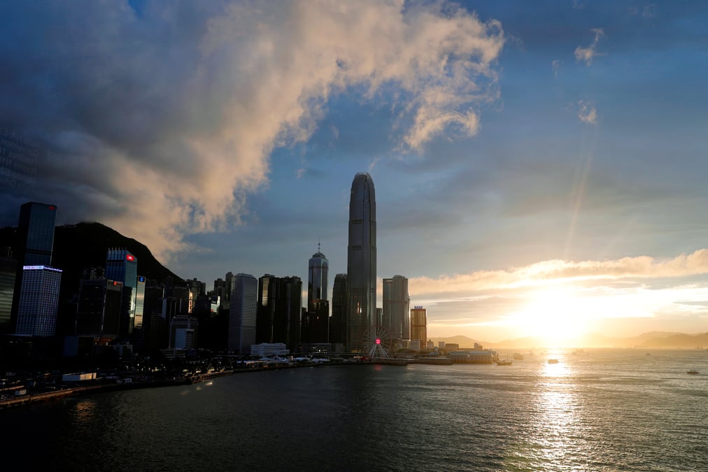 Les etats-unis offrent un "refuge" aux residents d'hong kong, une ingerence pour la chine