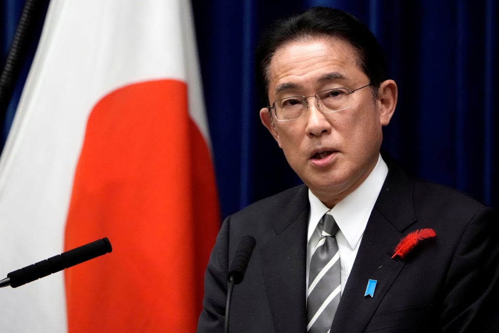 Japon: le parti liberal-democrate perd un siege a la chambre haute lors d'une legislative partielle