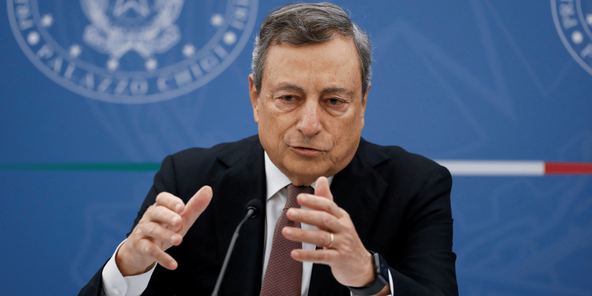 Mario Draghi