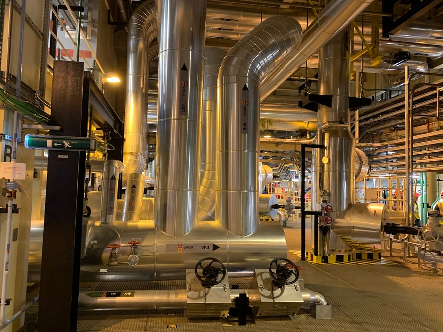Christine, tel est le prénom choisi pour la turbine du nouveau réacteur nucléaire français, l'EPR de Flamanville 3, selon une tradition à EDF qui remonte aux débuts de la construction des centrales au pays de l'atome, à partir des années 1970.