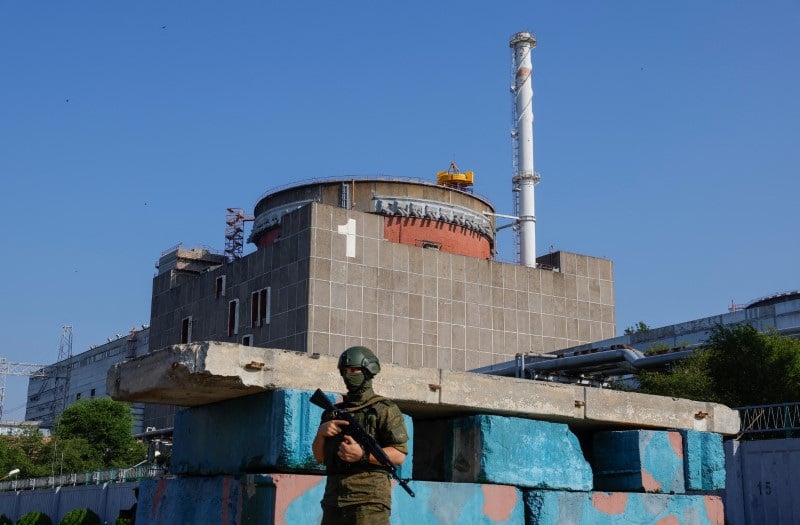 Centrale nucleaire de zaporizhjjia