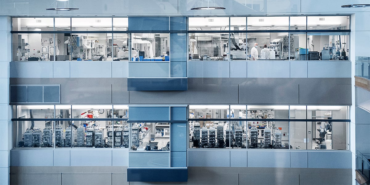 Pfizer a racheté l'entreprise américaine de biotechnologie Seagen en 2023.