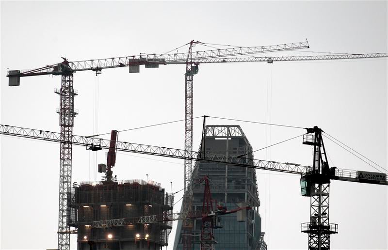 Stagnation du PIB italien au 3e trimestre