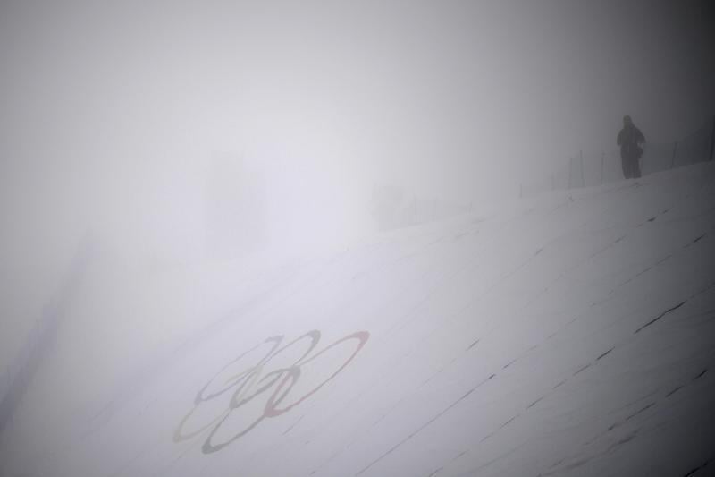 JO: le brouillard en trouble-fête, Darya Domracheva brille