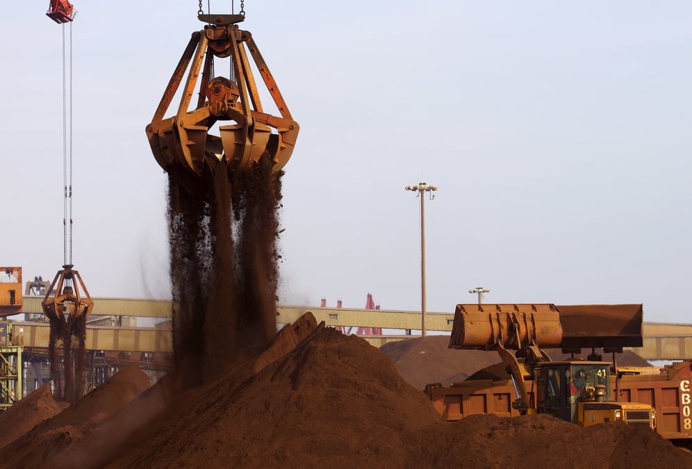 La croissance dans l'industrie en chine s'accelere