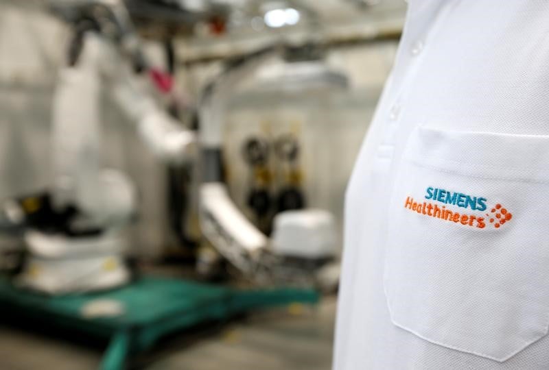 Siemens: jusqu'a 4,65 milliards d'euros tires de l'ipo d'healthineers