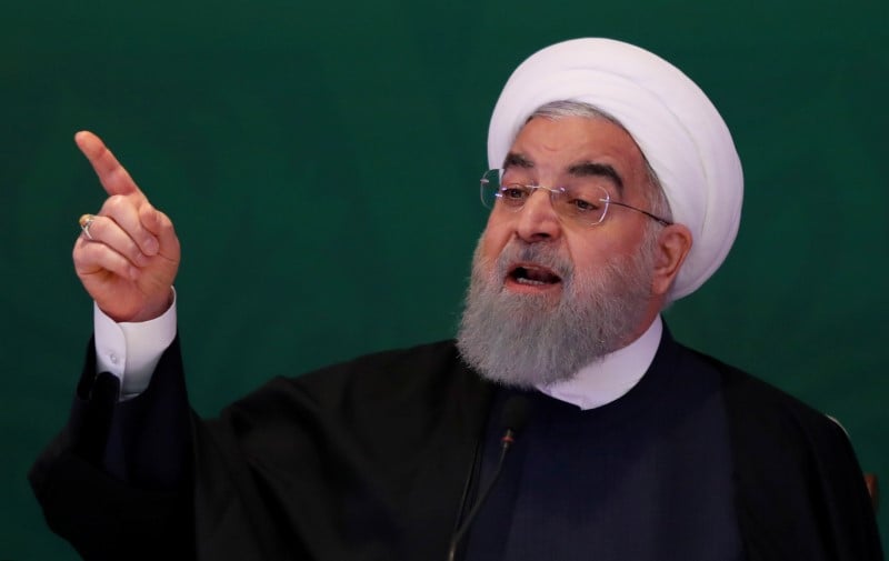 Rohani met en garde washington sur l'accord de vienne