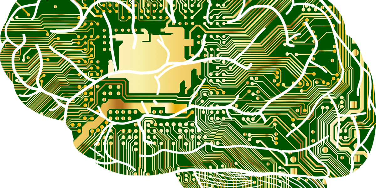 Intelligence artificielle, IA, cerveau, processeur, puce, Intel,