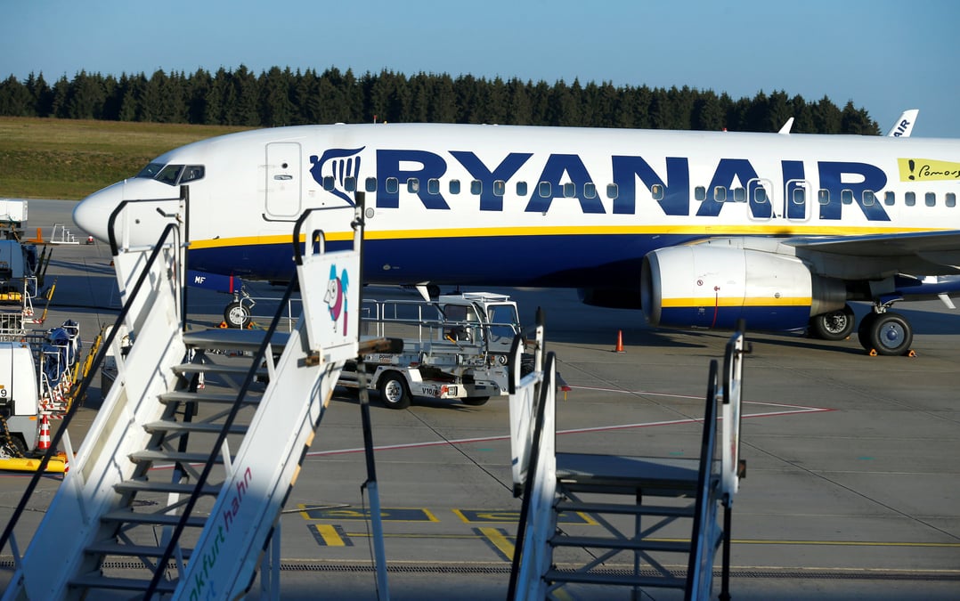 Belgique: rejet d'une proposition salariale de ryanair