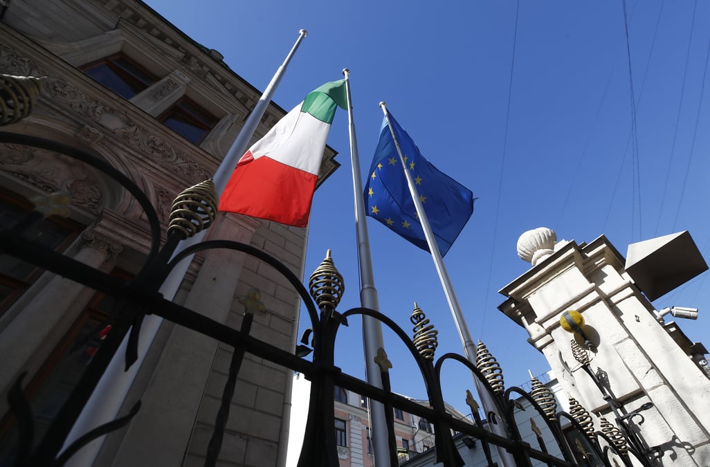 Les banques italiennes au revelateur des "stress tests" de l'ue