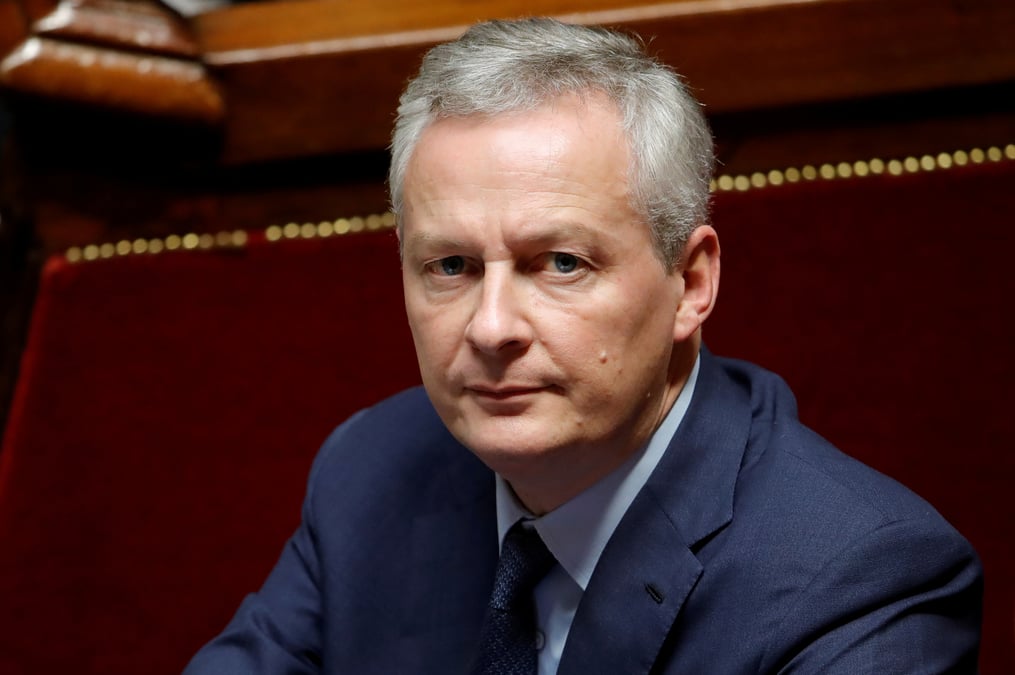 Alstom-siemens: il faut restructurer l'industrie europeenne dit le maire