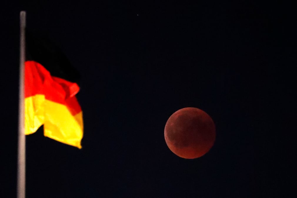 L'allemagne investira 60 milliards d'euros en 3 ans dans les voitures electriques ou autonomes