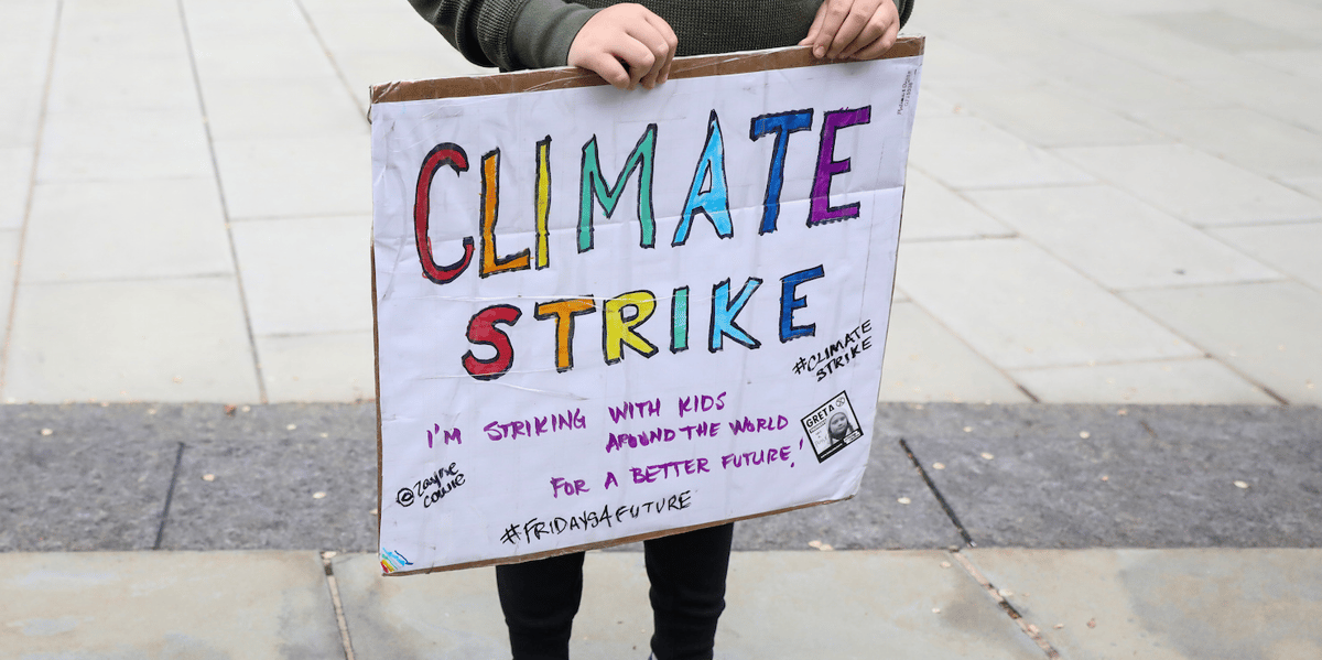 Climate strike
