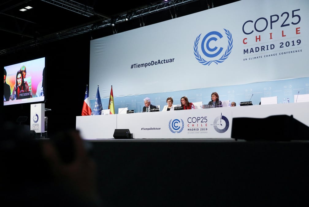 La cop25 s'acheve sur un accord a minima sur le changement climatique
